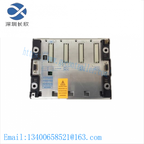 Schneider TSXRKY4EX Modular Extendable Rack - Enhancing Efficiency in Automation Solutions