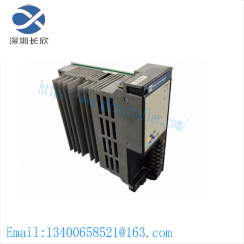 Schneider TSXSUP40 Power Supply Module - Advanced Industrial Control Solutions