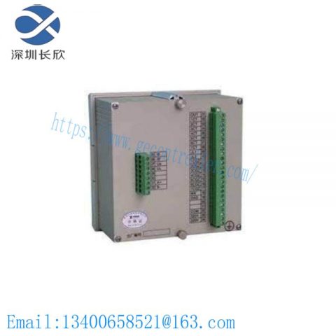 Shaanxi Zhongguan Electric Control Co., Ltd DWK3-110BZM Control Module, Advanced Power Compensation