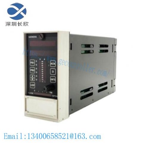 Siemens 353A4F1NNNNNNA4 Moore 353 Process Automation Controller