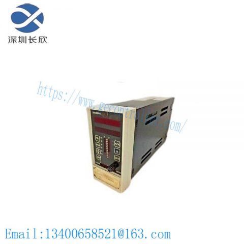 SIEMENS 353A4F1NNNNNNA4 - Advanced Process Control Module