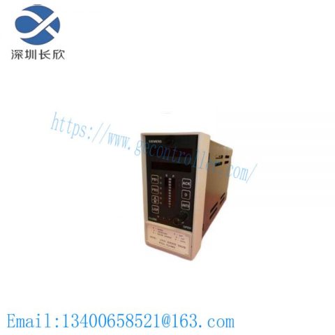 Siemens 353A4FNCNB4 Industrial Control Module