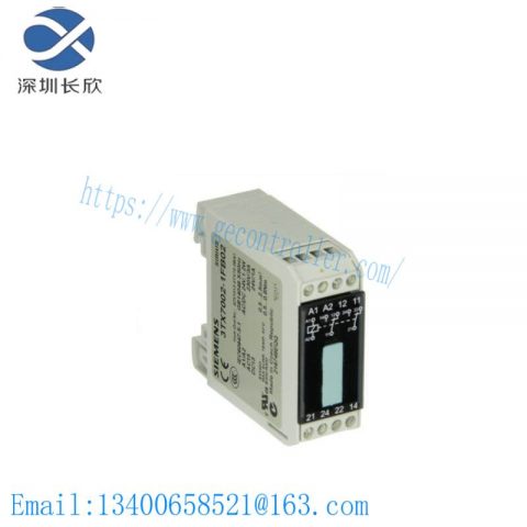 SIEMENS 3TX7002-1FB02 Industrial Relay Interface, Designed for Seamless Integration