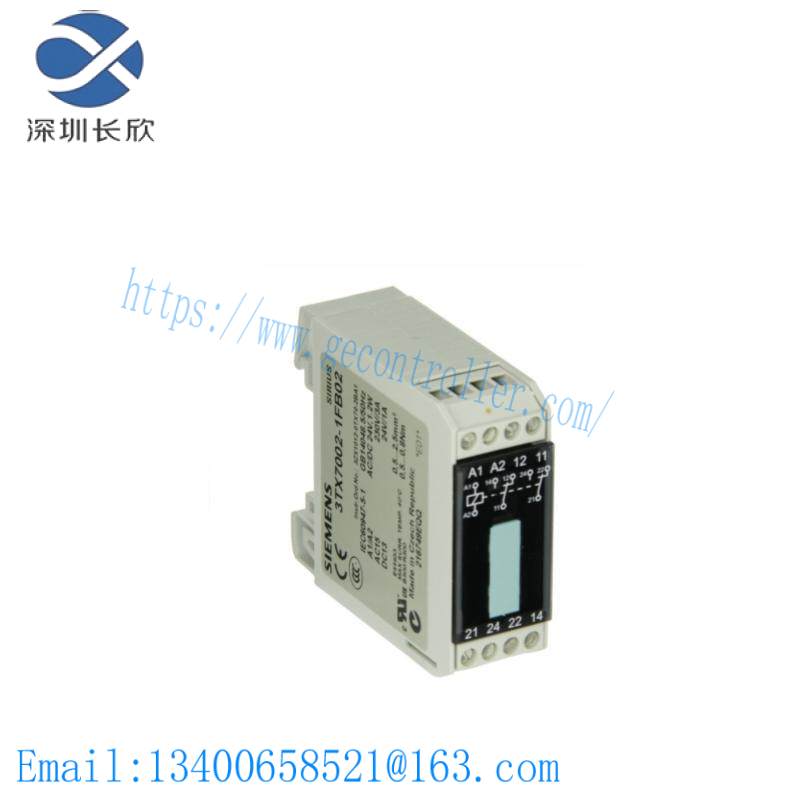 siemens_3tx7002-1fb02_interfaz_relay.jpg SIEMENS 3TX7002-1FB02 Industrial Relay Interface, Designed for Seamless Integration