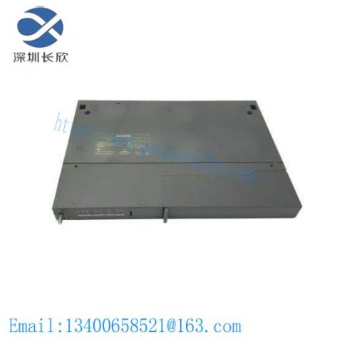 SIEMENS 443-1EX20-0XE0 Communications Processor, Advanced Industrial Control Module