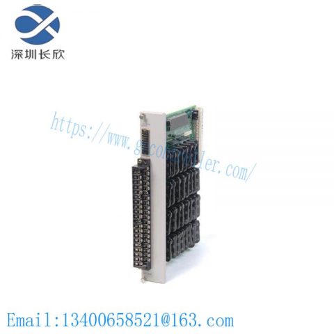 SIEMENS 505-4832: Precision Digital Output Module, for Industrial Control Solutions