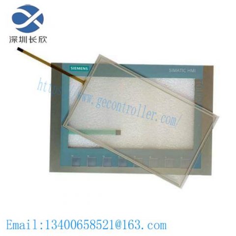 SIEMENS SIMATIC HMI, KTP1200 Basic DP, Programmable Logic Controllers, 12" Display