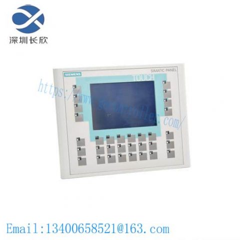 SIEMENS 6AV6642-0DA01-1AX1 Industrial Control Panel