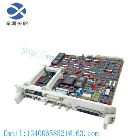 Siemens 6DD1601-0AE0 PG16 Processor Module; Siemens Manufacturer