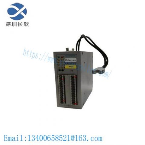 SIEMENS 6ES5470-7LA13 Analog Output Module - Industrial Automation Control Solution