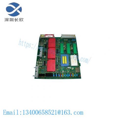 SIEMENS 6DM1001-2WA23-0 Control Module - Precision for Industrial Automation
