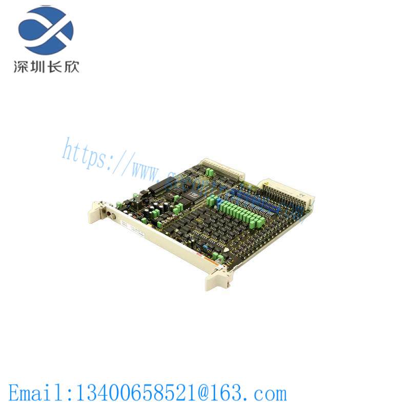 siemens_6dp1230-8cc_analog_module.jpg SIEMENS 6DP1230-8CC Analog Input Module - Advanced Control & Data Acquisition