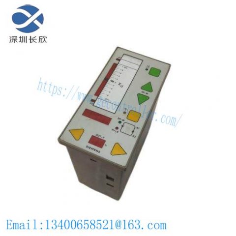 SIEMENS 6DR2-004-1: Sipart DR 20 K - 230VAC, Precision Control Module for Industrial Applications