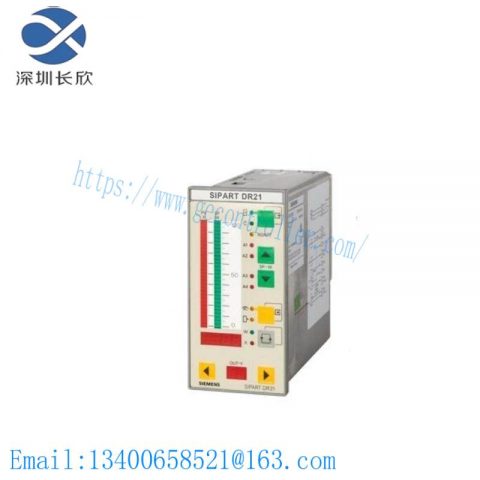 SIEMENS 6DR2100-4 PROCESS CONTROLLER SIPART - Advanced Automation Control Module