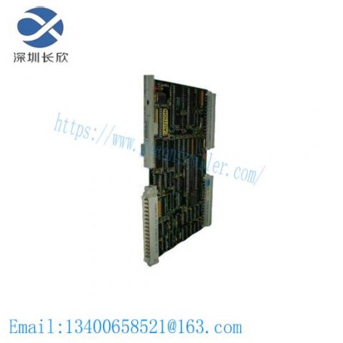 Siemens 6DS13268BB Interface Module; Manufacturer: Siemens