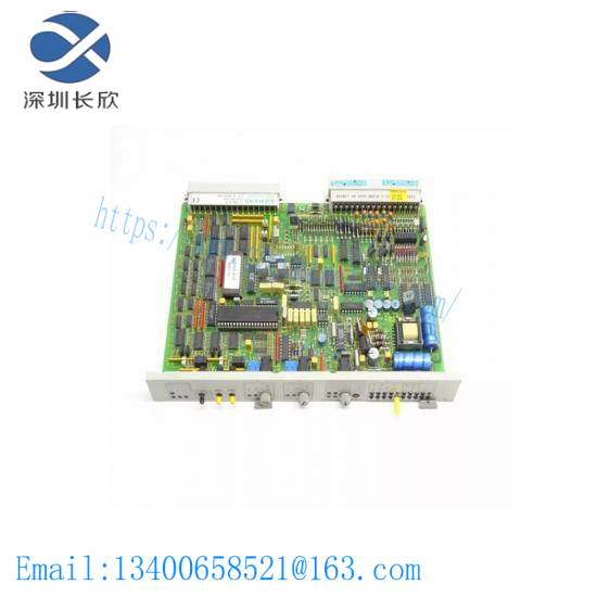 siemens_6ds1403-8cb_closed_loop_control_module.jpg SIEMENS 6DS1403-8CB - Precision Control Module for Industrial Automation
