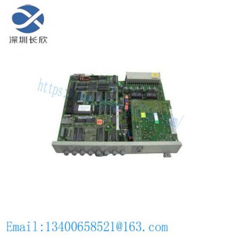 Siemens 6DS1700-8AA: Industrial Analog Input Module