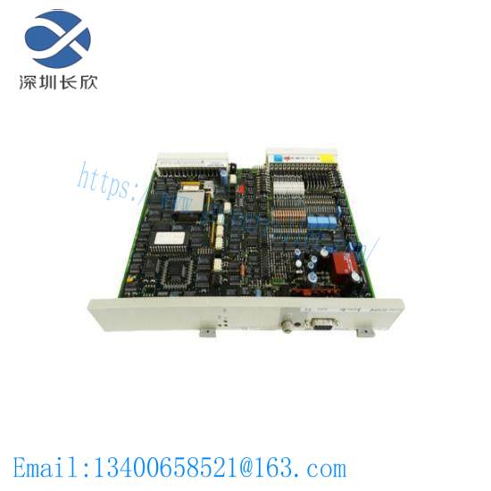 siemens_6ds1722-8ab_teleperm_m.jpg Siemens Teleperm M, 6DS1722-8AB, Automation Control Module