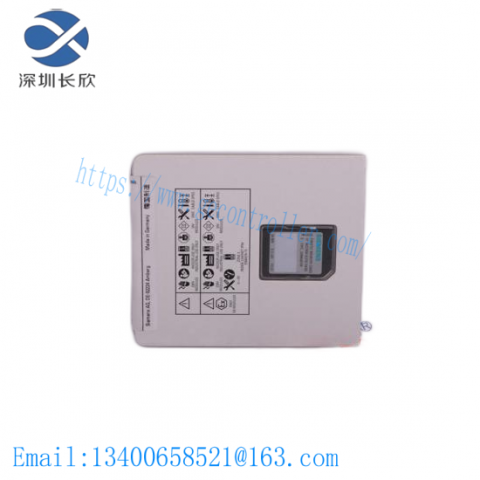 Siemens 6ED1052-1FB00-0BA6 PLC: Advanced Automation Module