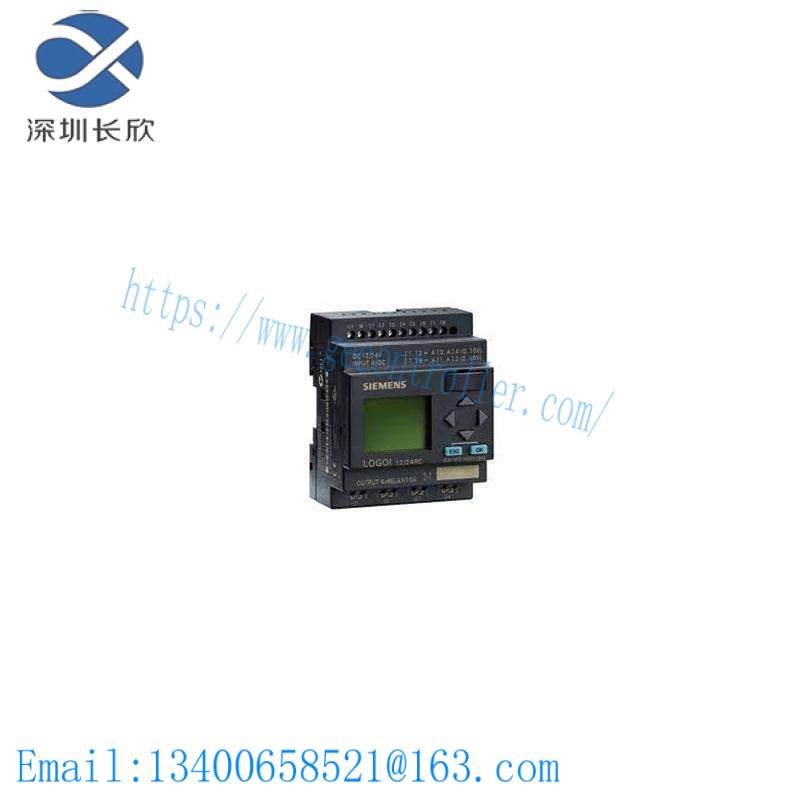 siemens_6ed1052-1md00-0ba6_programmable_controller.jpg SIEMENS LOGO! Programmable Controller 6ED1052-1MD08-0BA6