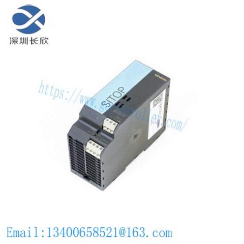 SIEMENS 6EP1333-2BA01 Power Supply Module, Industrial Automation Solutions