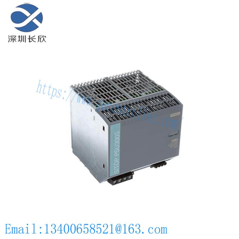 siemens_6ep1437-2ba20_power_supply.jpg SIEMENS SITOP PSU300S 40A Power Supply - 6EP1437-2BA20