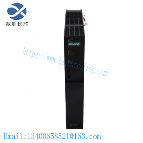 SIEMENS 6ES5188-3UA12 - SIMATIC S5 Central Controller, 21 Slots, No CPU, Battery & Power Supply