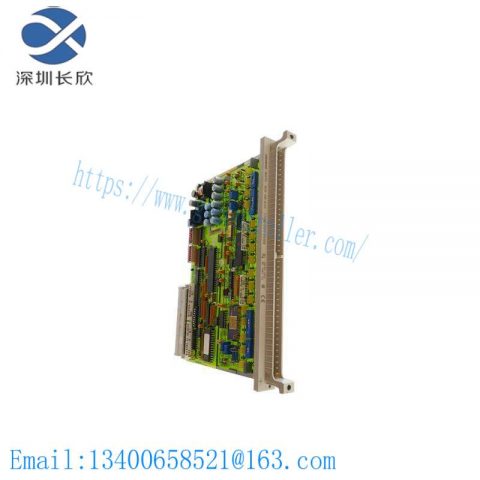 SIEMENS 6ES5466-3LA11 ANALOG INPUT MODULE for Industrial Control