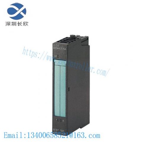 SIEMENS 6ES7132-4BB00-0AA0 - Industrial Control Output Module