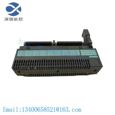 SIEMENS 6ES7133-0BN01-0XB0 Digital I/O Module - High-Power Control Solution for Industrial Automation