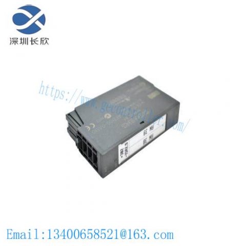 Siemens 6ES7135-4FB00 Analog Output Module, for precise industrial control applications