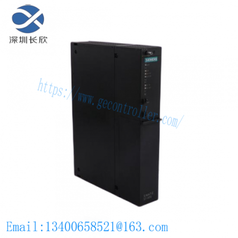 SIEMENS 6ES7138-4DF01-0AB0 SIMATIC PLC Electronics Module