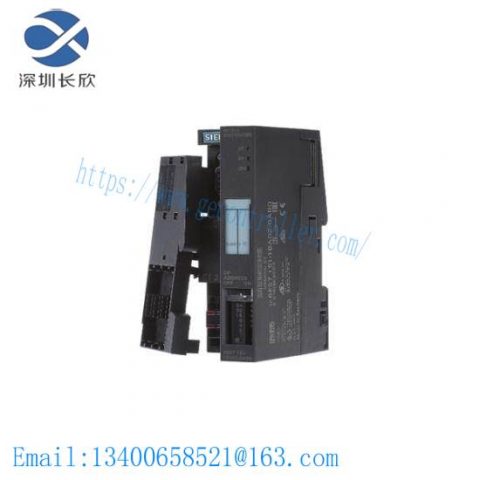 SIEMENS 6GK1243-3SA00 CP2433 AS-Interface Module - High-Performance Communication Solution