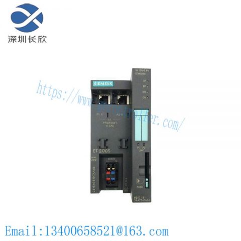 SIEMENS 6ES7151-3AA23-0AB0: Industrial Automation Interface Module
