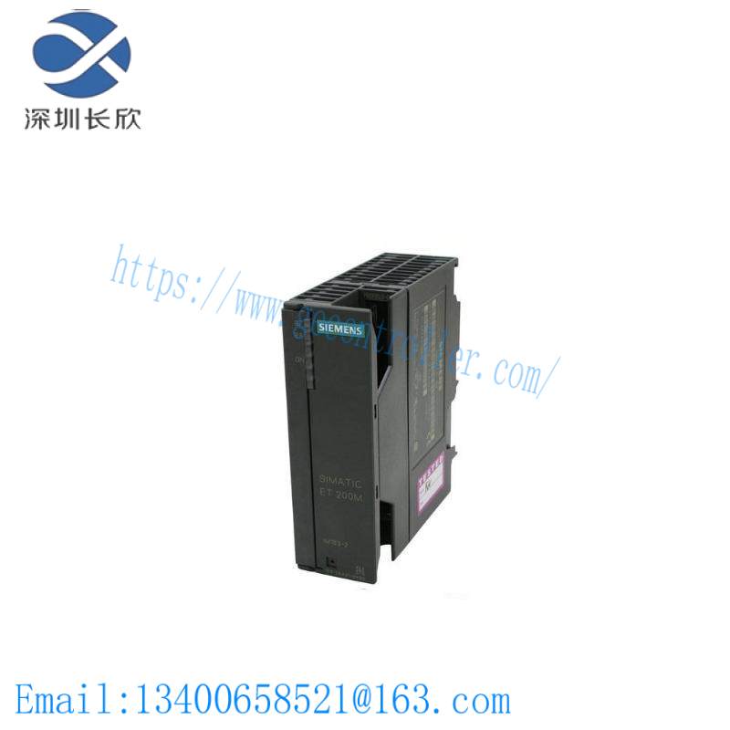 SIEMENS 6ES7153-2AA01-0XB0 Simatic ET200 PLC - S7-300 ET 200M PROFIBUS DP