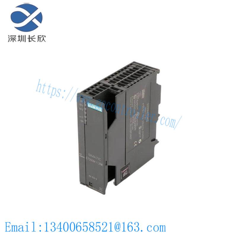 siemens_6es7153-2ba02-0xb0_interface_module.jpg SIEMENS SIMATIC DP, ET 200M INTERFACE MODULE 6ES7153-2BA02-0XB0