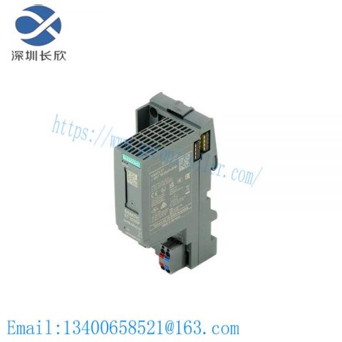 SIEMENS 6ES7155-6AU01-0CN0 PROFIBUS DP INTERFACE MODULE