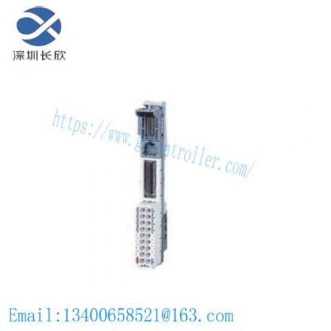 SIEMENS SIMATIC DP Terminal Module for ET 200S, 6ES7193-6BP00-0DA1, PLC Components