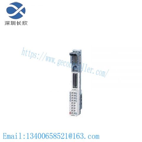 SIEMENS 6ES71936-BP00-0DA0: High Precision DC Current/Voltage Input Module for Industrial Automation