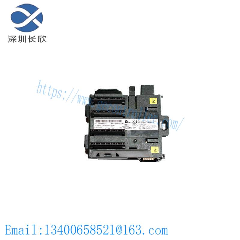siemens_6es7195-7hd80-0xa0_bus_unit.jpg SIEMENS 6ES7195-7HD80-0XA0 BUS UNIT: Industrial Communication Backbone