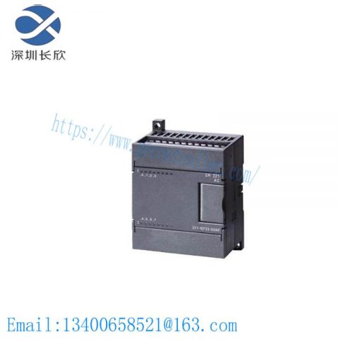 SIEMENS SIMATIC S7-200 Digital Input Module 6ES7221-1BF22-0XA0, Precision Control for Industrial Automation