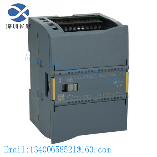 siemens_6es7226-6ba32-0xb0_digital_input_sm_1226_f-di_16x_24vdc.png SIEMENS 6ES7226-6BA32-0XB0 Digital Input Module, 16x 24VDC Control System