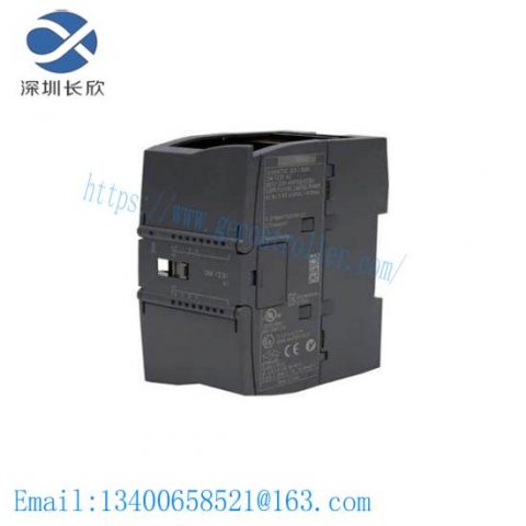 Siemens SIMATIC S7-1200 Analog Input Module 6ES7231-4HF30-0XB0, Advanced Control & Monitoring Solution