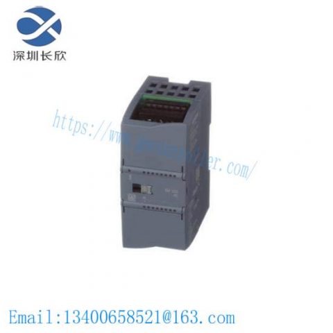 Siemens 6ES7 232-4HD30 Analog Output Module for Industrial Control Systems