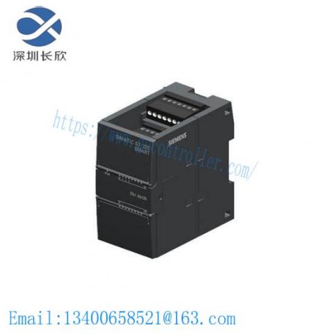 SIEMENS 6ES7288-3AM06-0AA0 Analog I/O Module AM06, High-Performance Control System Integration