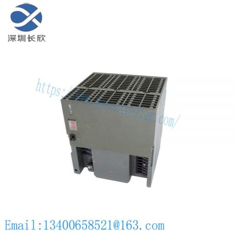 SIEMENS 6ES7307-1KA01-0AA0 Regulated Power Supply: Efficient Energy Solution for Industry