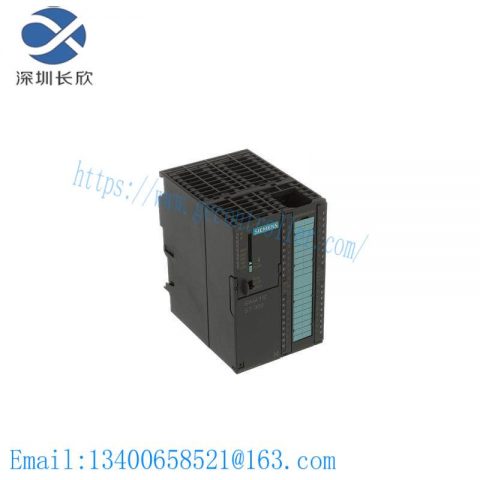 SIEMENS 6ES7313-6CG04-0AB0 CPU Module: Advanced Control Center for Industrial Automation