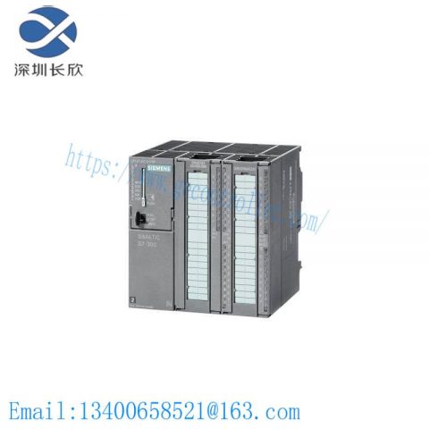 SIEMENS 6ES7314-6CG03-0AB0 - High-Performance Power Supply Module