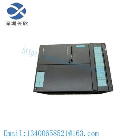 SIEMENS 6ES7317-6TK13-0AB0 CPU Module: High-Performance Control Solution