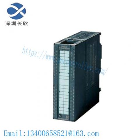 Siemens 6ES7322-1FL00-0AA0 Digital Output Module